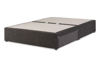 Respa Lifestyle Reinforced Double 4ft 2 Drawer Divan