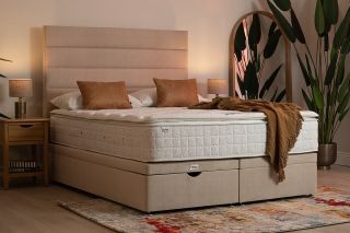 Respa Oasis Double 4ft Mattress