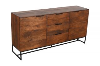 Sacha 2 Door 3 Drawer Side Board