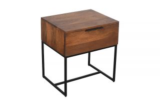 Sacha Bedside Table