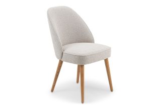 Sara Cream Dining Chair