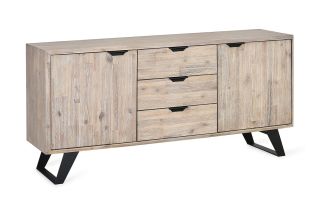 Senzia 2 Door 3 Drawer Sideboard