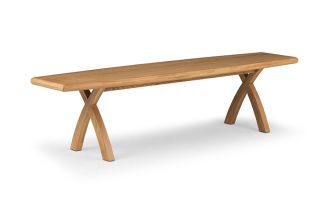 Sevilla Oak Bench 1_8M