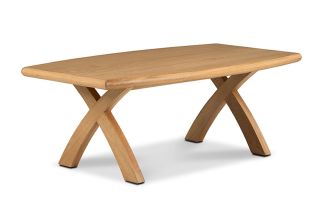 Sevilla Oak Coffee Table