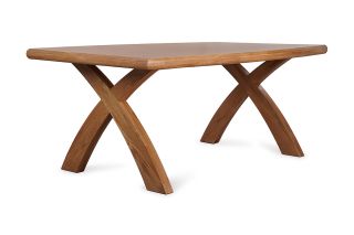 Sevilla Oak Dining Table 1_8M