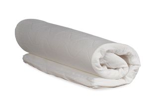 Sleep 2 Dream Memory Foam 250 Roll Up Double 4ft Mattress