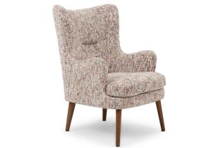 greta-light-grey-speckled-fabric-armchair-1