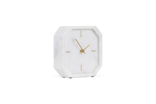 Square Clock 20cm