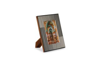 Stripe Frame 4x6In