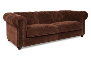 Richmond Fabric 3 Seater Sofa - Custom