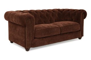 Richmond Fabric 2 Seater Sofa - Custom