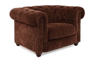 Richmond Fabric Armchair Custom