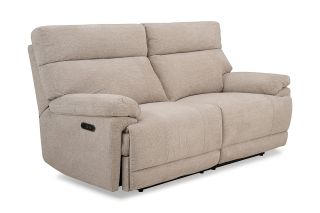 Belgian 3 Seater Electric Sofa