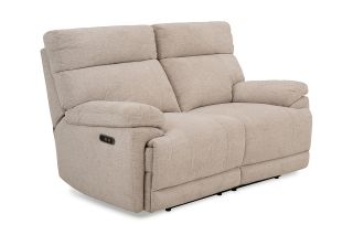 Belgian 2 Seater Electric Sofa
