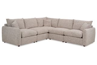 Luca Fabric Universal Corner