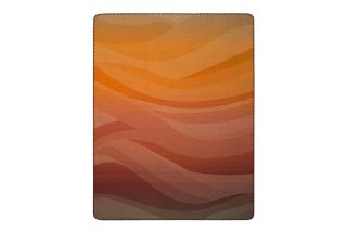 Sunset Drift Throw 150x200cm