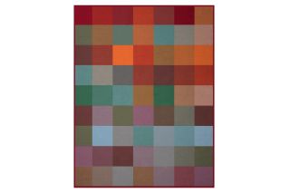 Colour Woven Throw 150x200cm