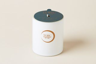 Torc Bergamot And Leather Candle