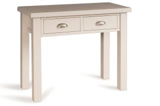 Toscana Grey 2 Drawer Dressing Table