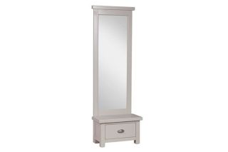 Toscana Grey Standing Mirror