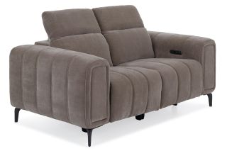 Trip 2 Seater Electric Recliner Sofa