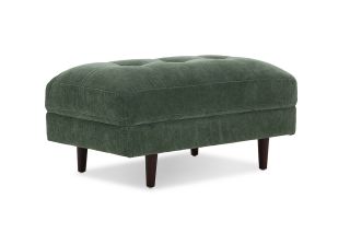 Turner Fabric Footstool