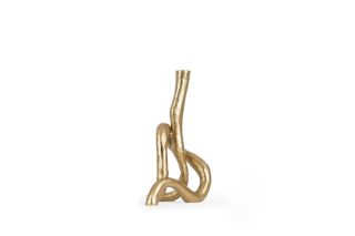 Twisted Candle Holder