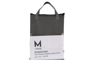 Two Seater Modular Sofa Cover