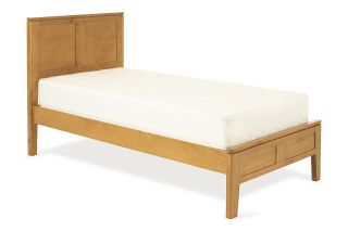 Valencia Oak Single 3ft Bed Frame