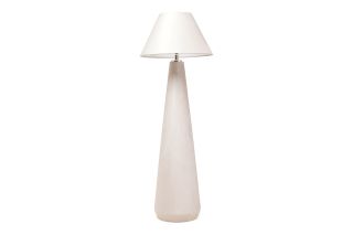 Velvet Floor Lamp