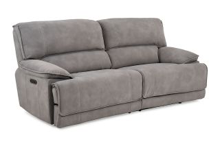Vermont Electric 3 Seater Recliner Sofa
