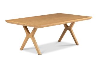 Vigo Oak Coffee Table