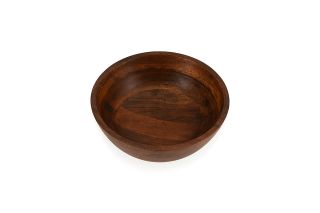 Wooden Bowl 30x12