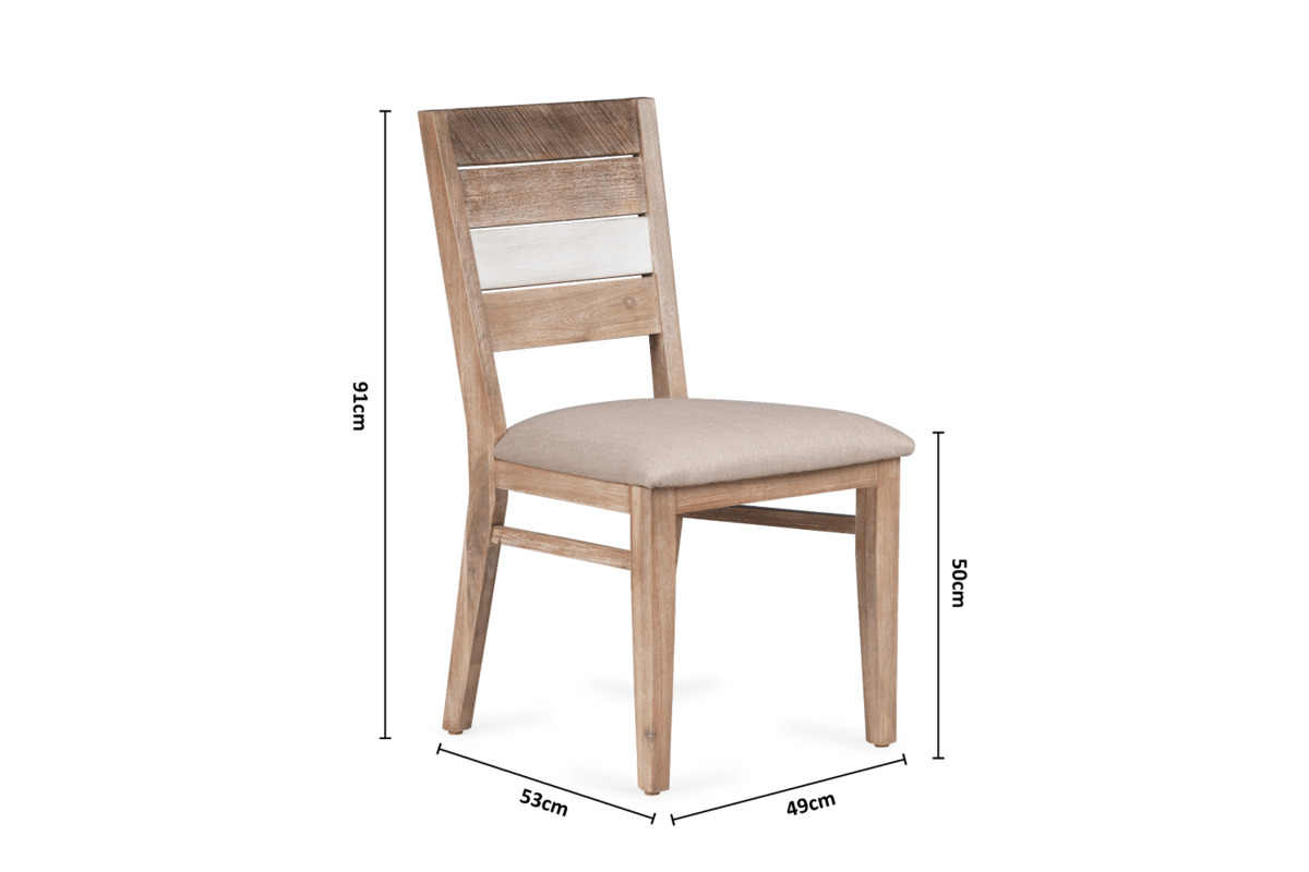 Havana Dining Chair dimensions