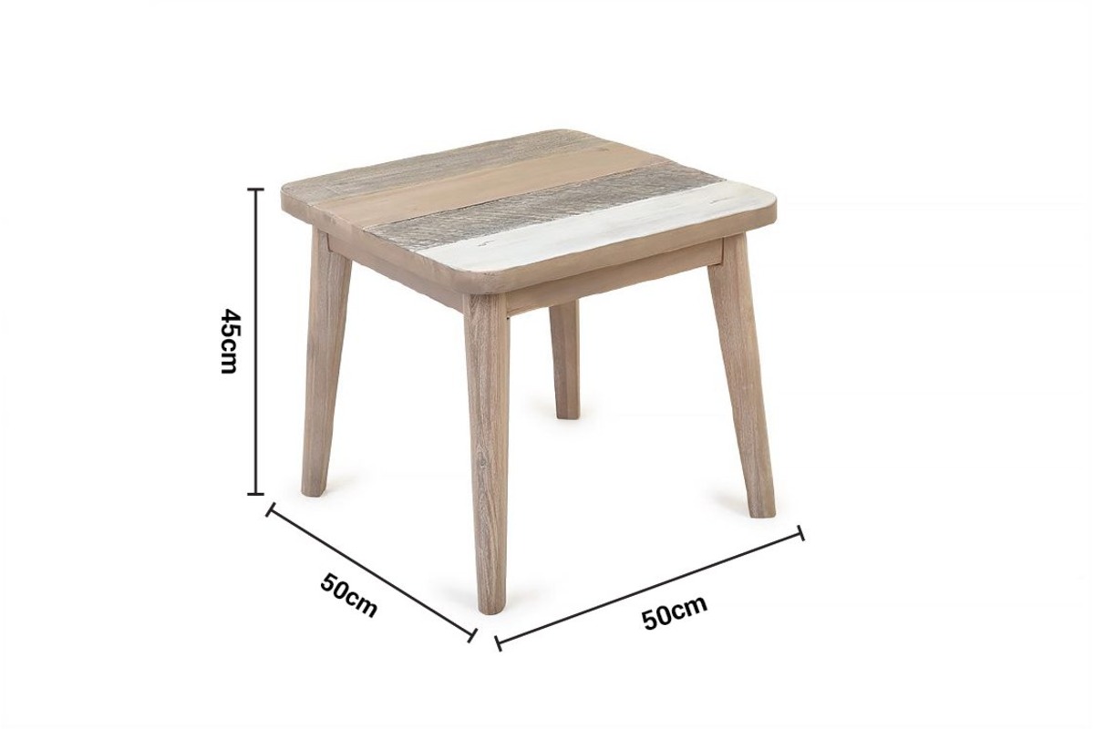Havana Side Table dimensions