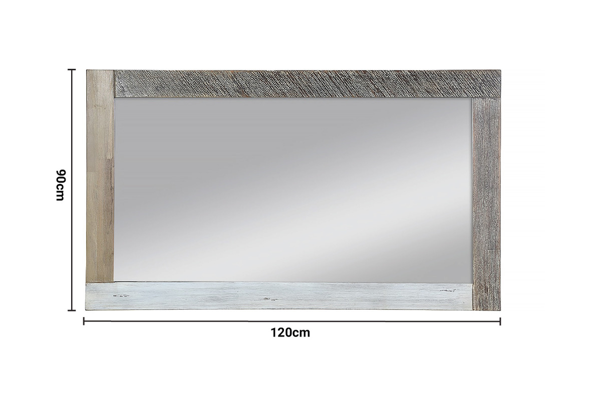 Havana Wall Mirror dimensions
