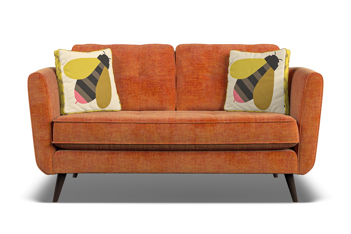 Ivy Small Sofa by Orla Kiely dimensions