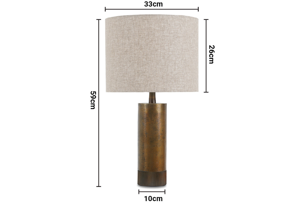 Leon Table Lamp Large dimensions