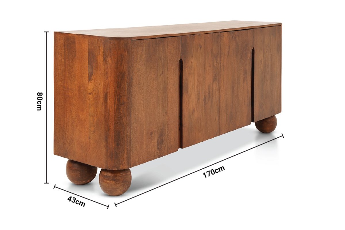 Rourke Sideboard dimensions