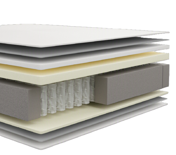 Inside the Evernight Dream 1200 Mattress